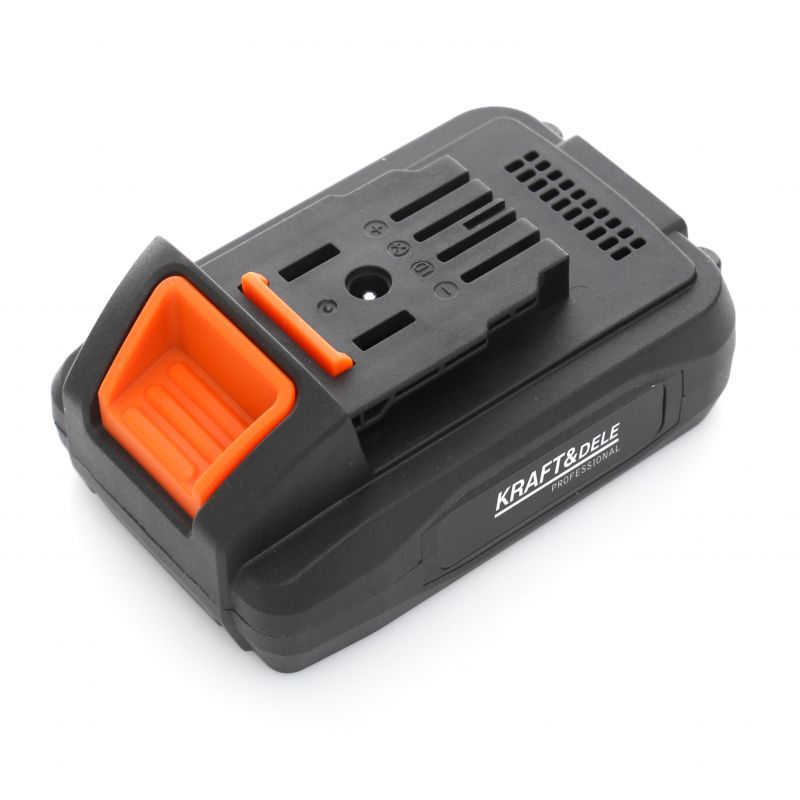 AKUMULÁTOROVÝ fúkač 18 V, 1500 mAh, model KD5142