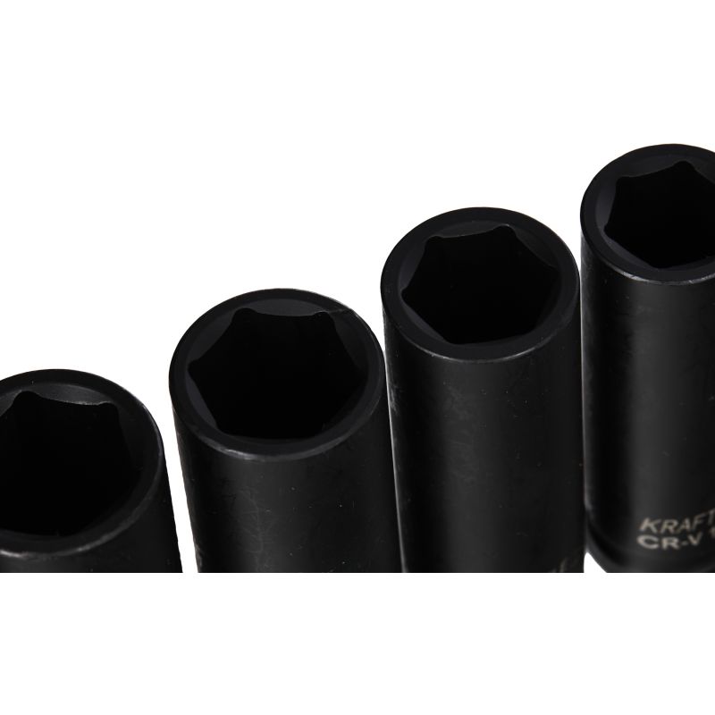 Zestaw Nasadek Udarowych 1/2" 10-30mm KD10521