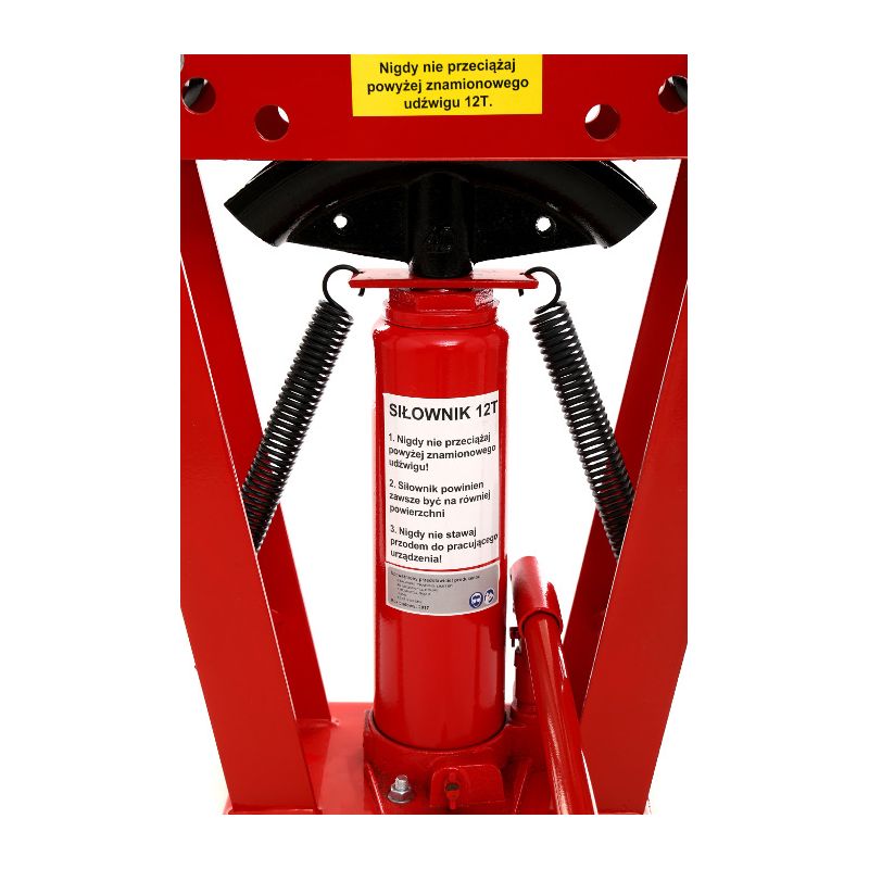 Giętarka do rur 16T KD339