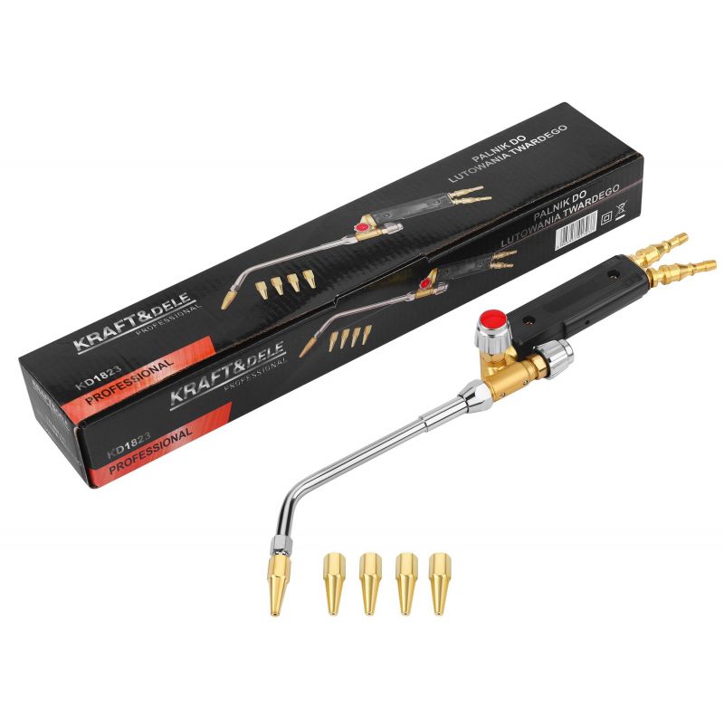 Palnik do lutowania twardego KD1823