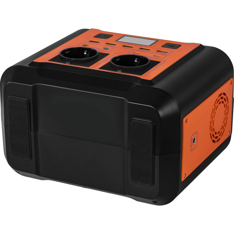 Przenośna stacja zasilania 296Wh 20Ah / 14,8V KD5531