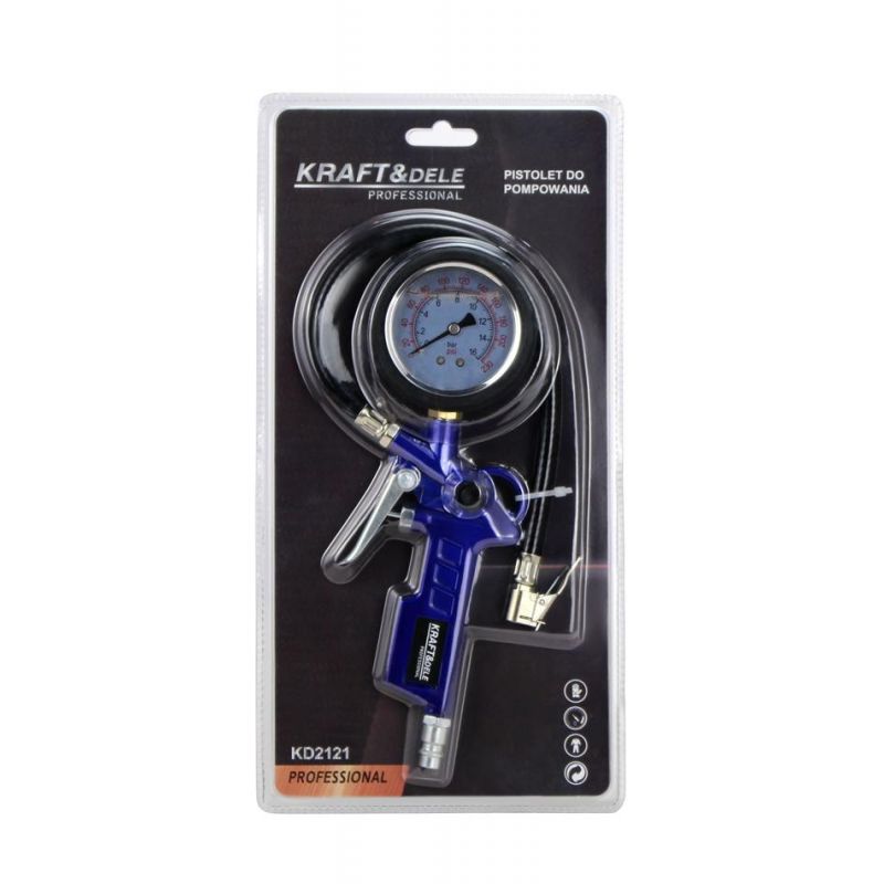 Pistolet do pompowania KD1365