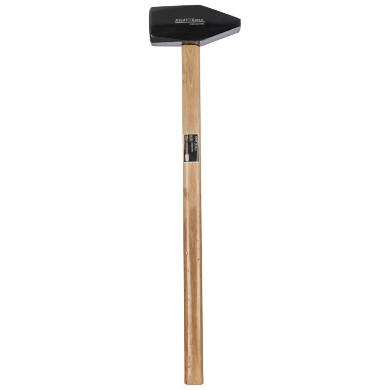 Młotek z drewnianą rączką 10kg KD254