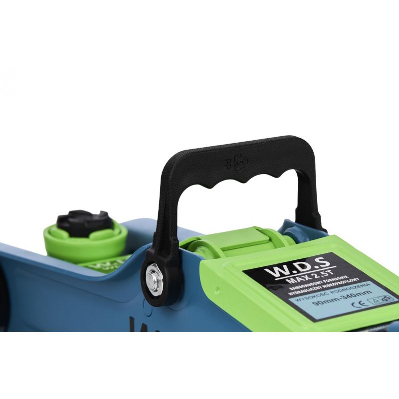 Podnośnik niskoprofilowy 2,5T WDS2490