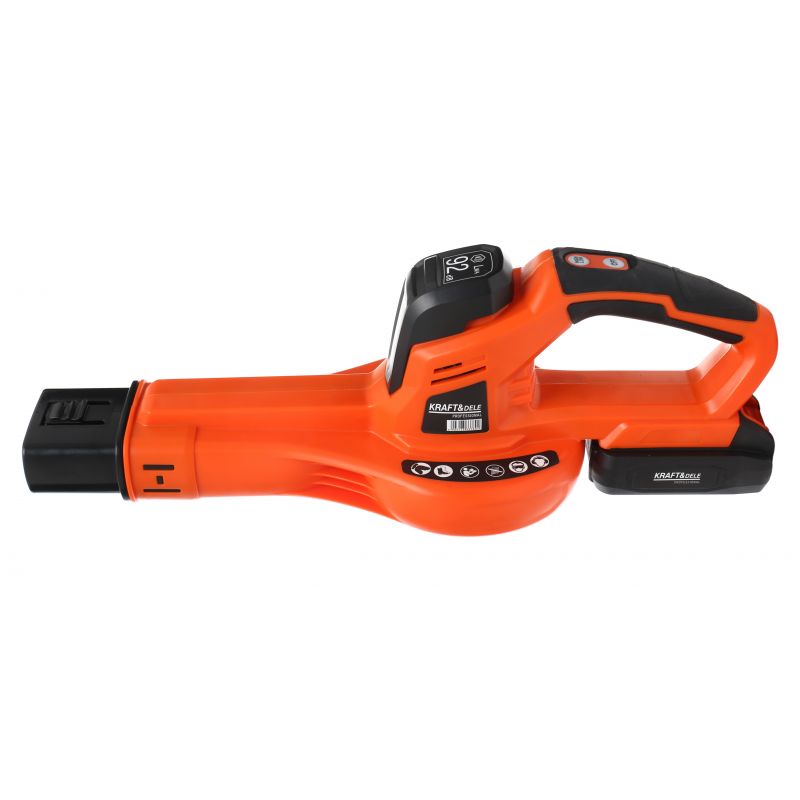 AKUMULÁTOROVÝ fúkač 18 V, 1500 mAh, model KD5142