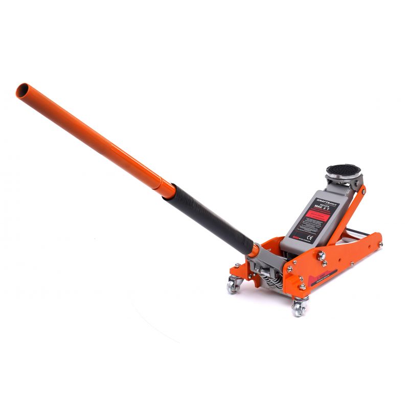 Podnośnik Hydrauliczny Niskoprofilowy 2T 85-355mm KD1375