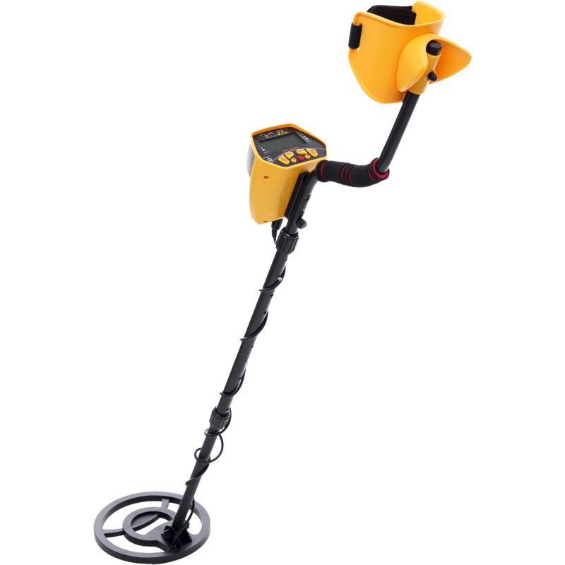Wykrywacz metali detektor 8" KD10409