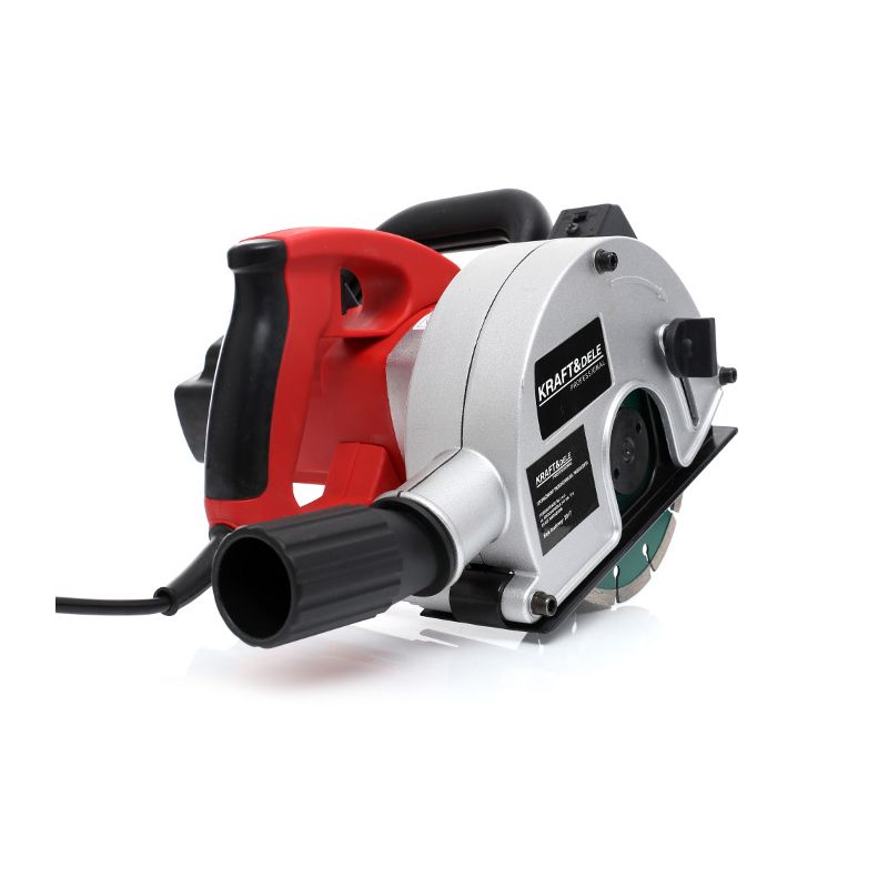 Bruzdownica z laserem 3100W KD1537