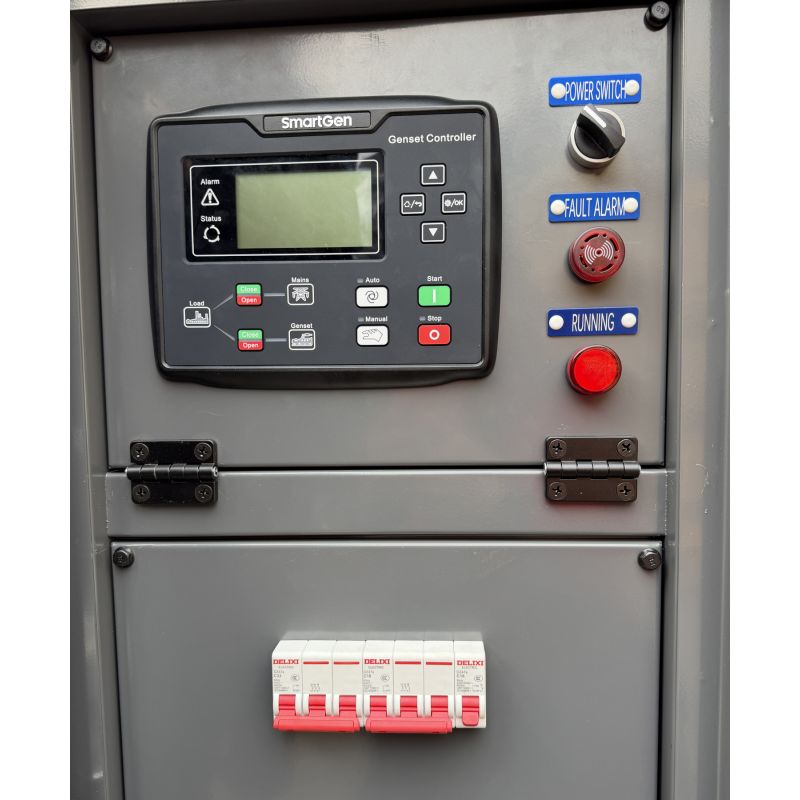Agregat prądotwórczy DIESEL 30/32kW KD691