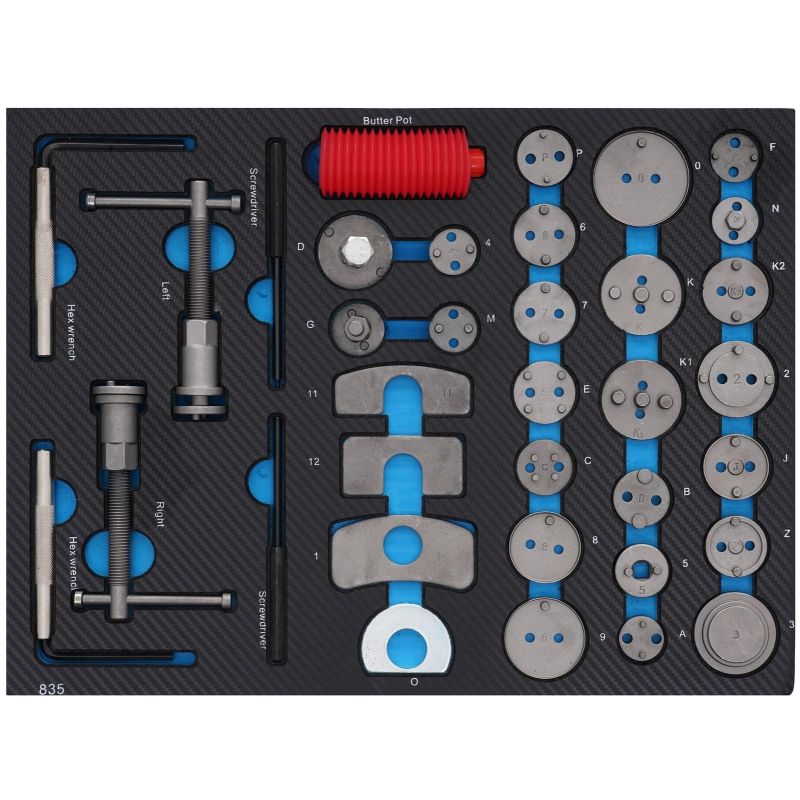 Szafka narzędziowa 309EL. KD1069