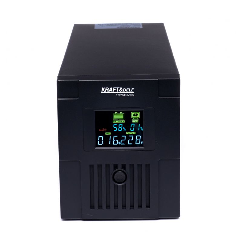 Zasilacz awaryjny UPS 2000VA LCD KD1930