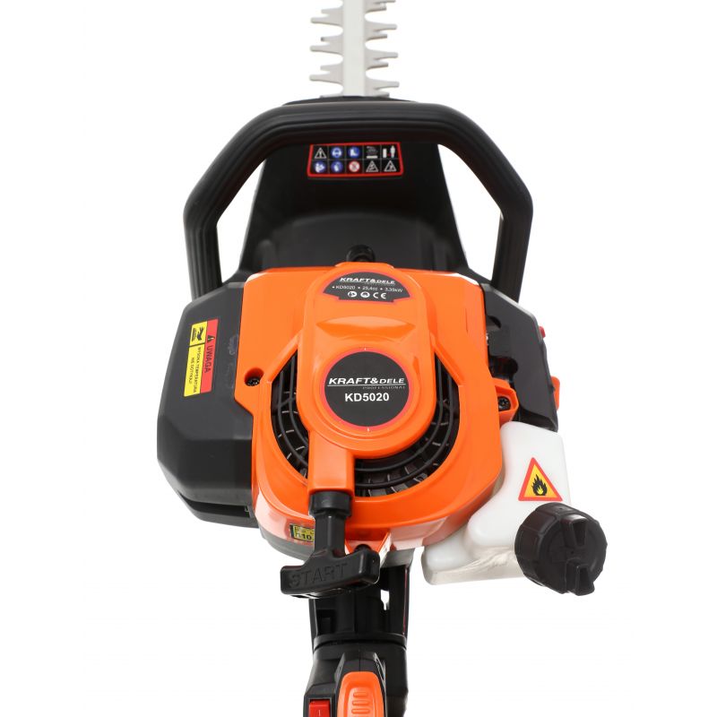 Kraft Dele KD5020 Nożyce spalinowe do żywopłotu