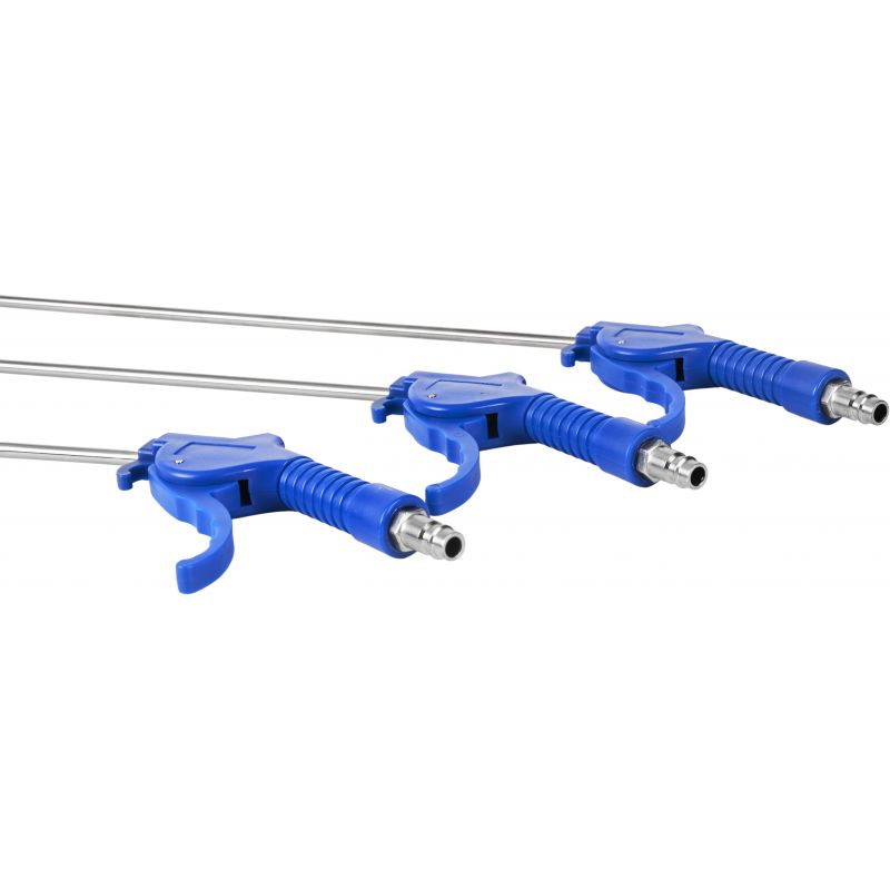 Pištoľ na vyfukovanie, 5 dielna, KD428