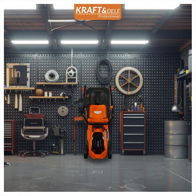 Akumulátorová kosačka 50 l, 38 cm, 40 V, model KD5411