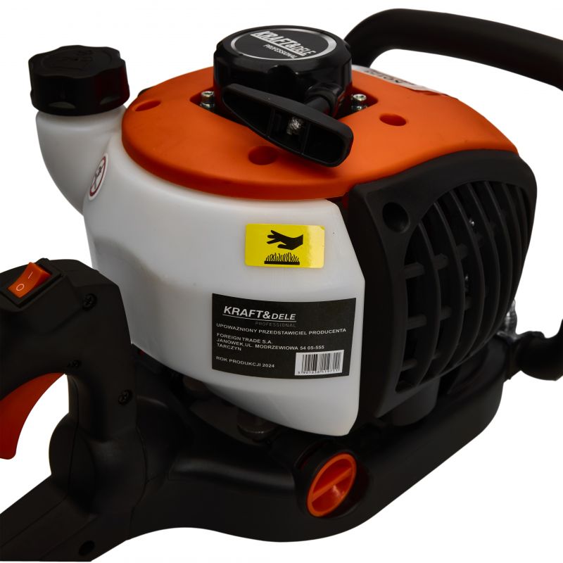 Nożyce spalinowe do żywopłotu KD173 3,5kW 650mm