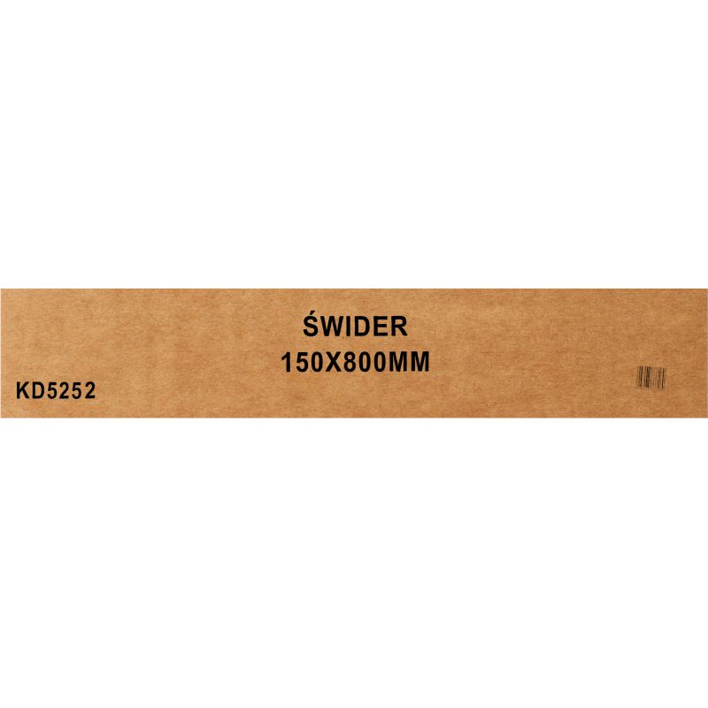 Wiertło do wiertnicy 150x800mm KD5252