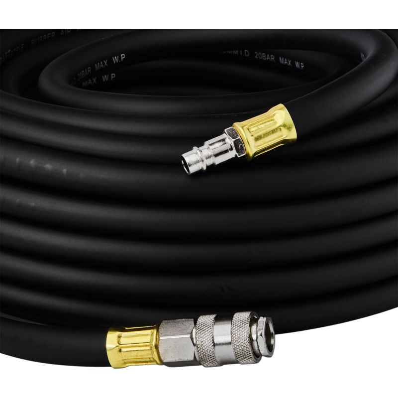 Vzduchový kovaný hák 10x17 mm, dĺžka 20 m, KD1467