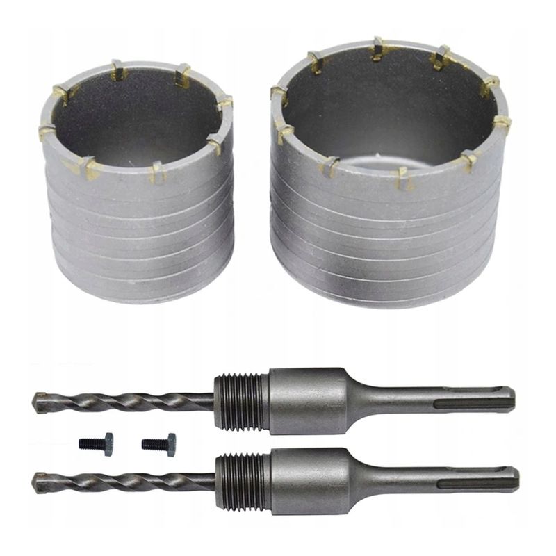 Otwornica frez do betonu sds+ otwornice 65MM 80MM
