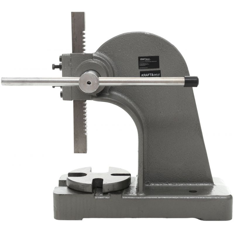 Prasa hydrauliczna ręczna 2T KD10343