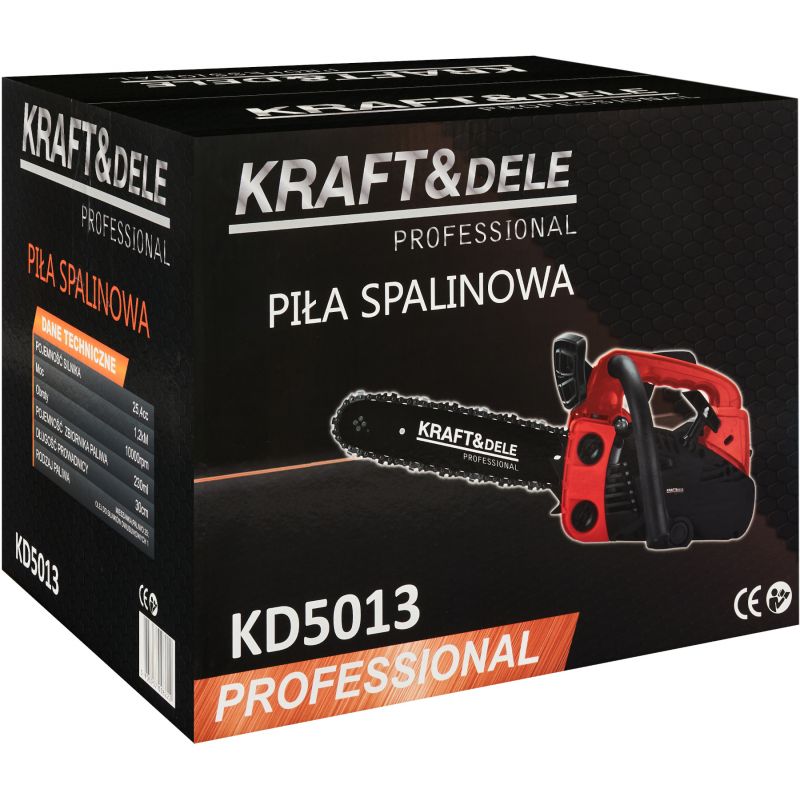 Piła spalinowa 1,2km 30cm KD5013
