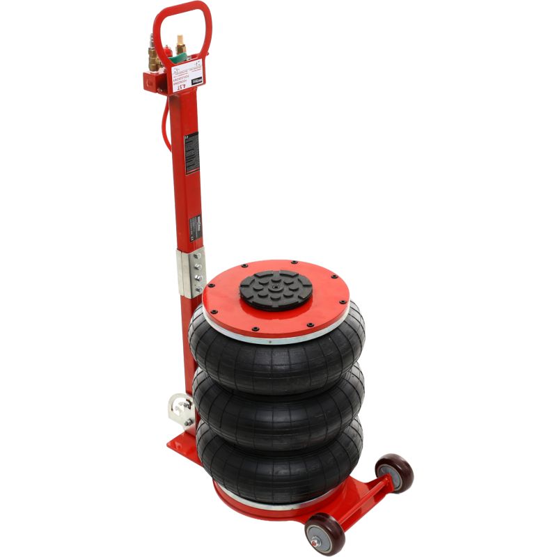 Podnośnik hydrauliczny bałwanek 4,5T KD369
