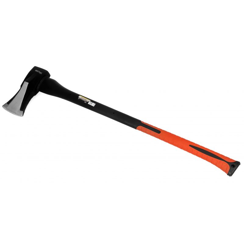 Siekiera z klienem / trzonek fiberglass KD293