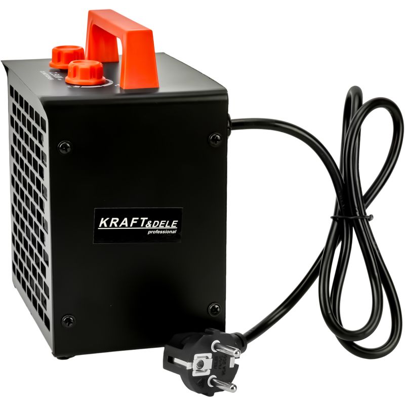 Elektrický ohrievač 2500 W, model KD11990