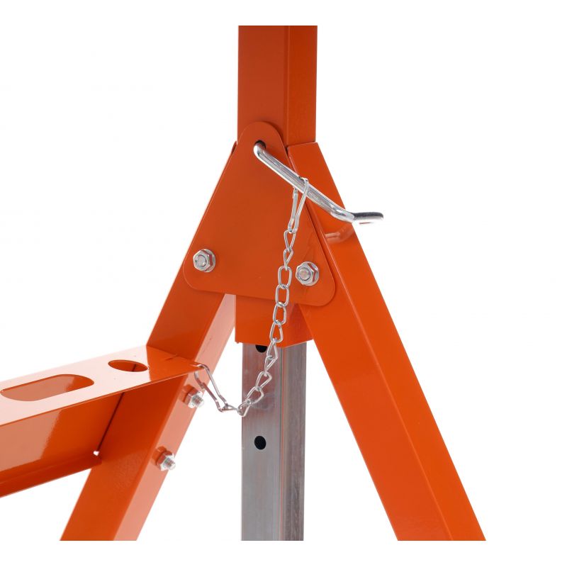 Stół spawalniczy 760x60x780 - 930 mm KD1179