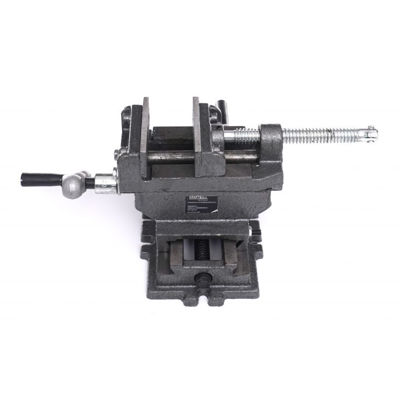 Imadło maszynowe 75mm KD10742