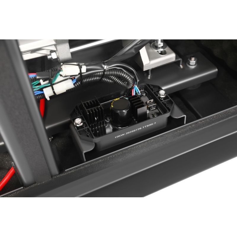 Dieselová elektrocentrála 15,5kW 230V 32A/400V KD3240