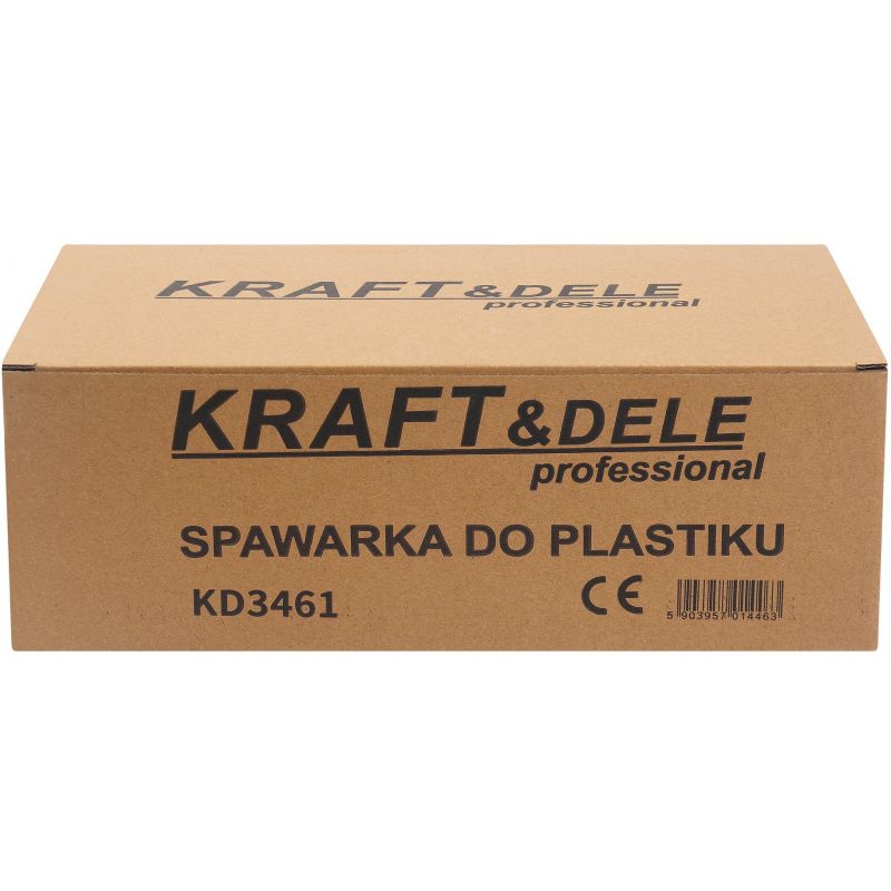 Spawarka do plastiku / lutownica KD3461