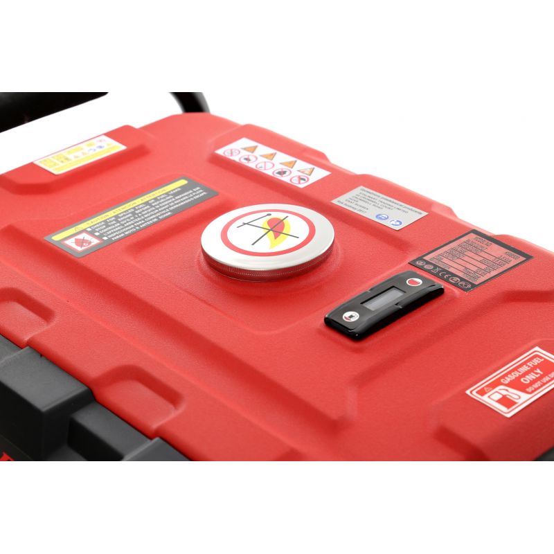 Generátor 3000 W, 12/230/380 V, model KD137