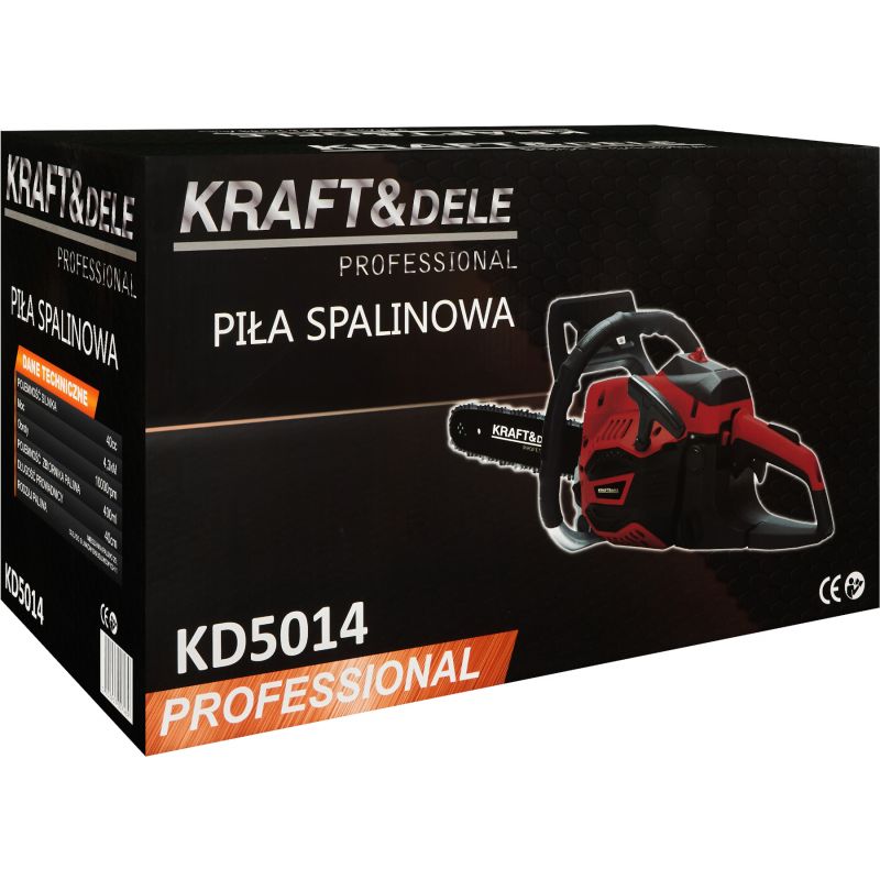 Piła spalinowa 4,3KM / 40cm KD5014