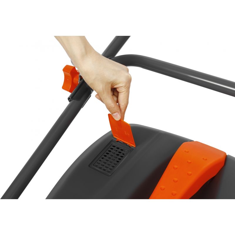 Benzínová kosačka, 9 koní, šírka záberu 510 mm, model KD5085