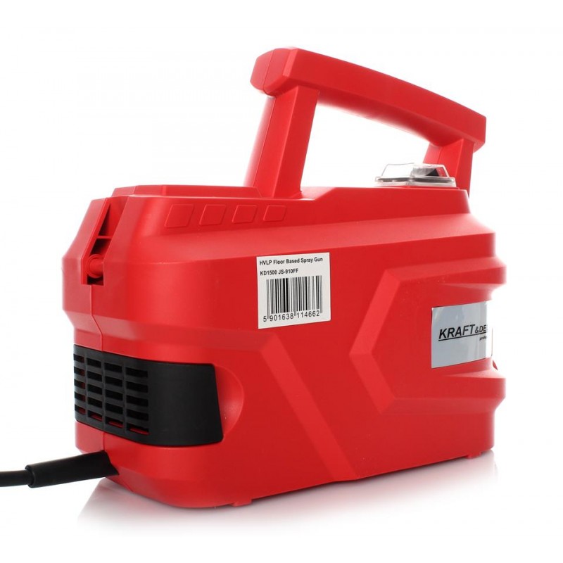 Łom wyciągacz 500x16mm KD271