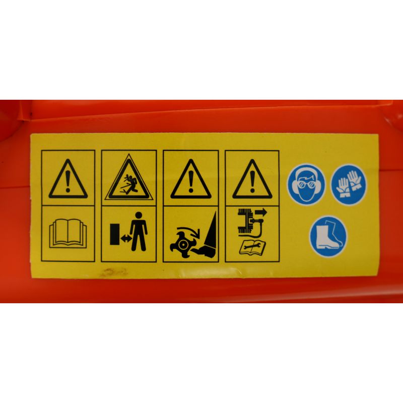 Benzínový fúkač/vysávač 2 v 1, model KD5151