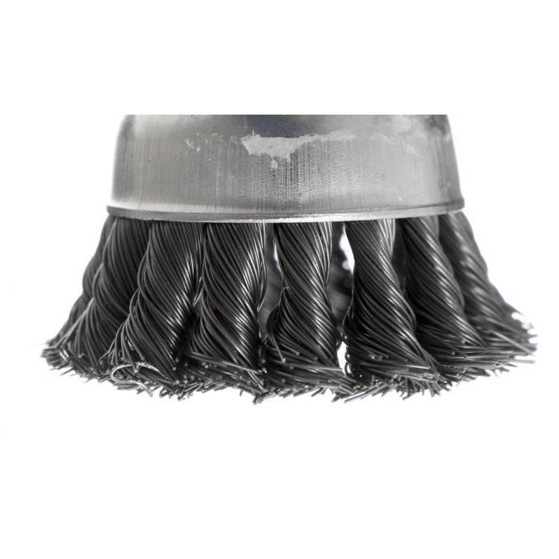 Szczotka czołowa z trzpieniem KD10989