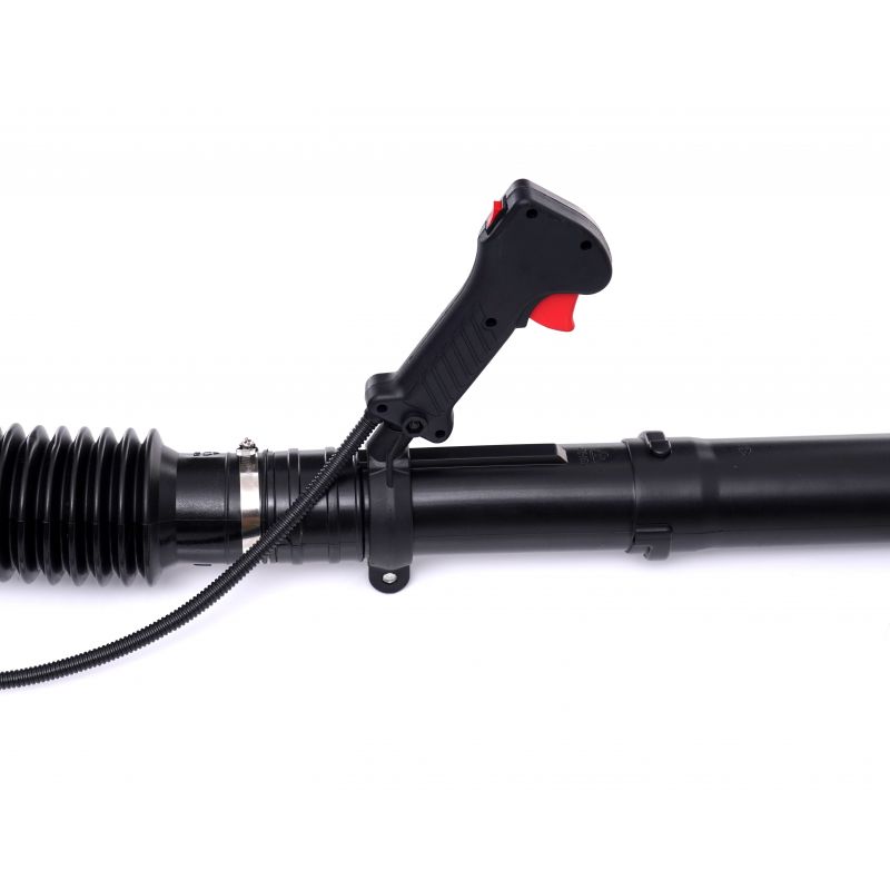 Benzínový fúkač, dvojtaktný motor, výkon 2 HP, model KD5154