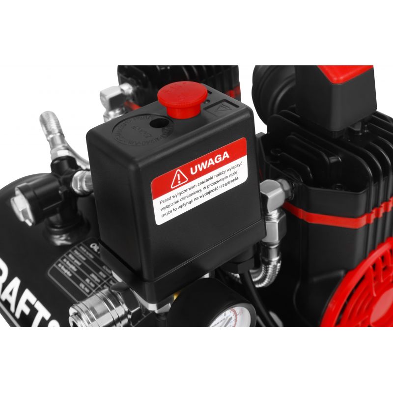 Kompresor bezolejowy 950W 5L KD4069
