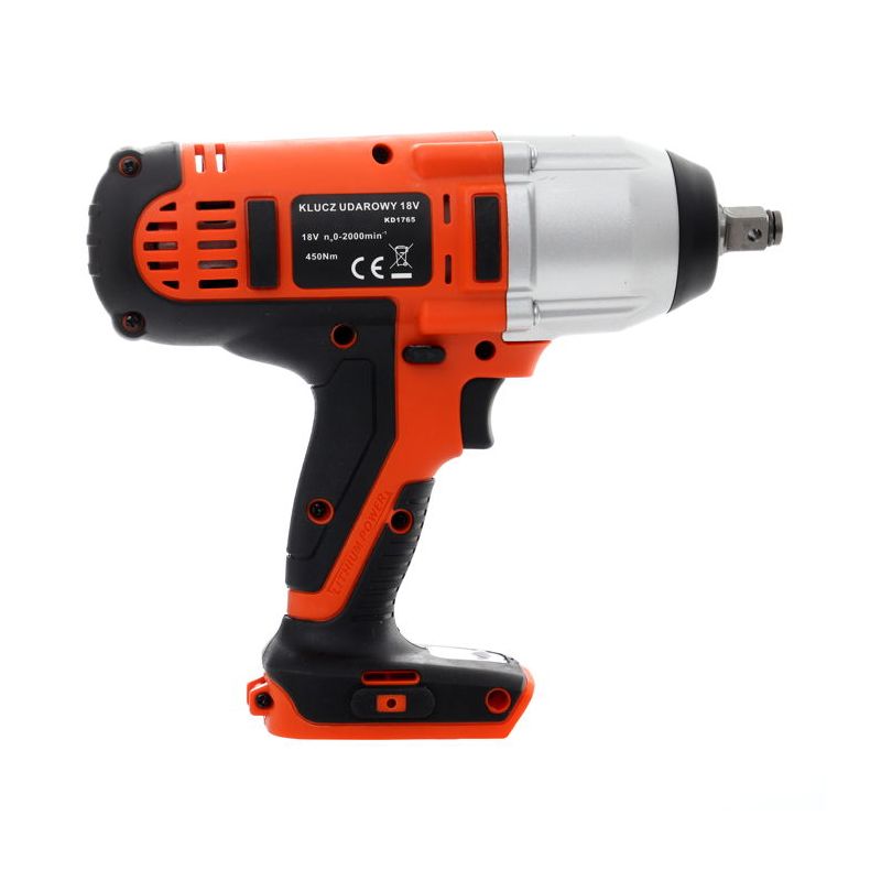 Klucz udarowy 20V X-SERIES KD1765