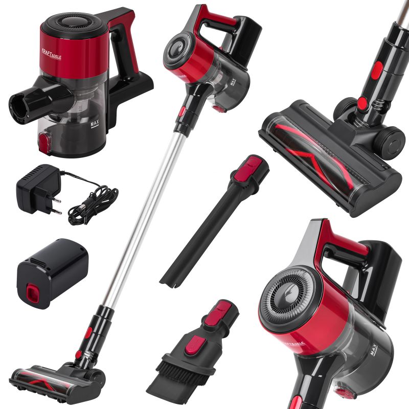 Vysávač 25,2 V 2500 mAh KD5167