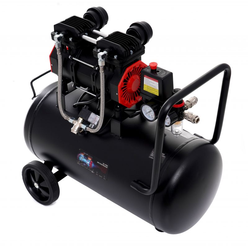 Kompresor bezolejowy 50L / 1500W KD1386