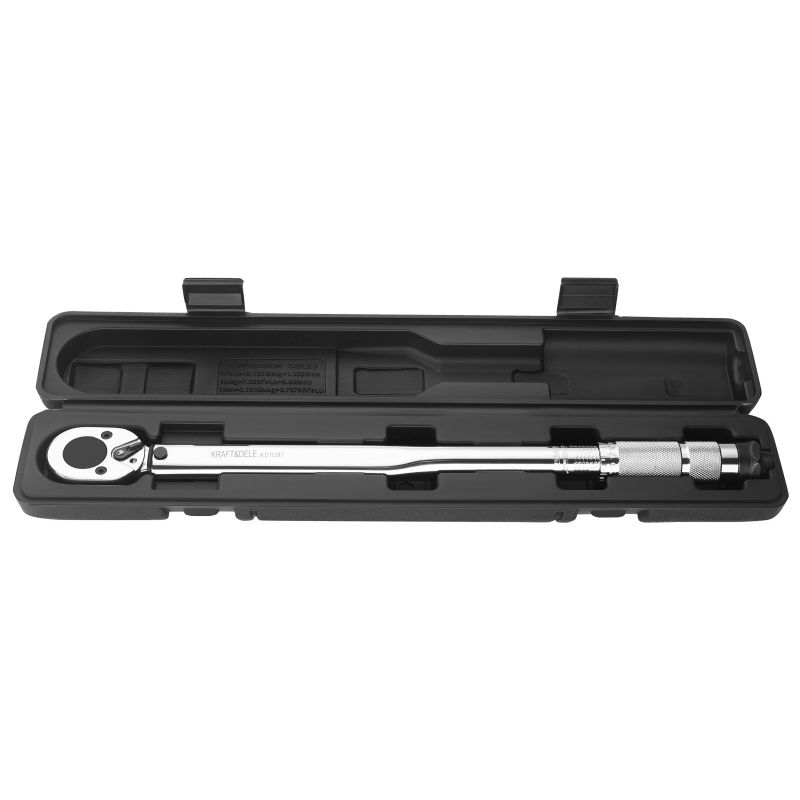 Klucz dynamometryczny 1/2" 28-210Nm KD11387