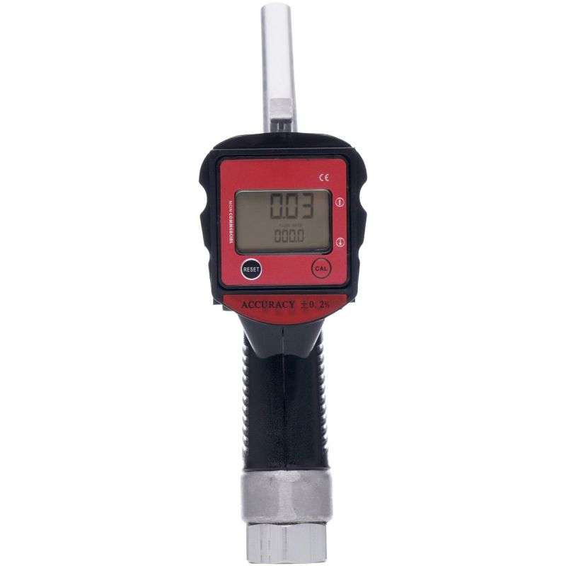 Pistolet/nalewak do paliwa LCD KD10580