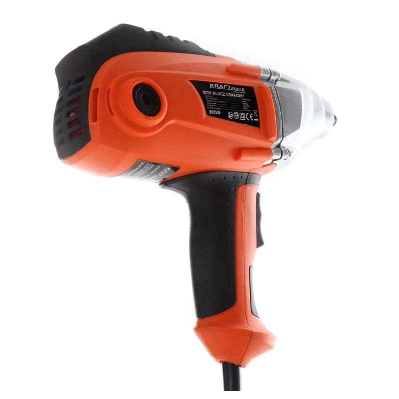 Klucz udarowy 2000W 800Nm LCD KD1535