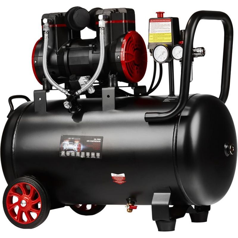 Kompresor bezolejowy 50L / 1500W KD1391