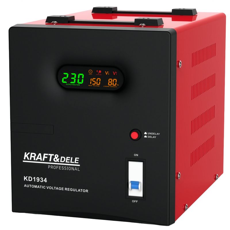 Stabilizator napięcia AVR 3000VA 230V KD1934