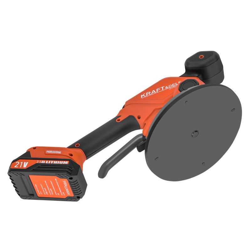 Przyssawka akumulatorowa wibracyjna 190MM 21V KD11967