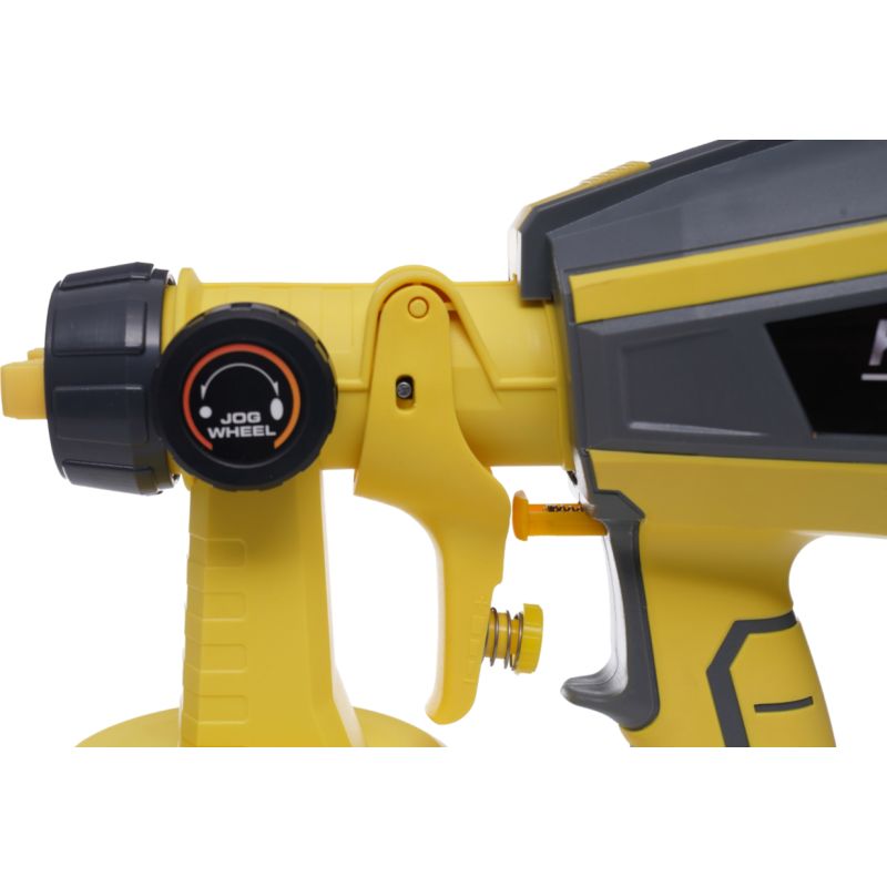 Pistolet natryskowy 500W 1000ml KD1656