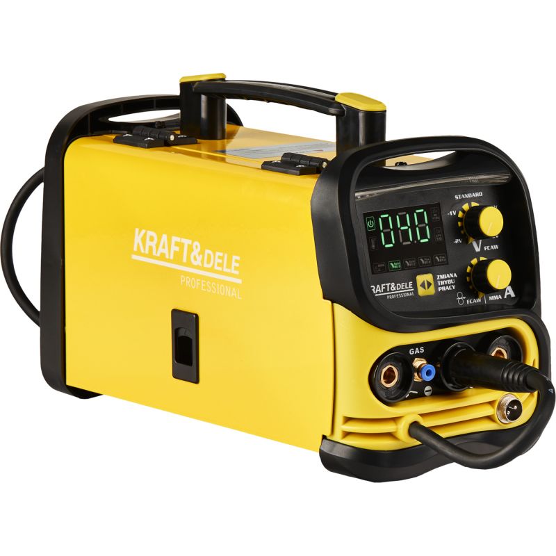 Spawarka igbt - gaz / bez gazu / mig / mma / tig KD1882